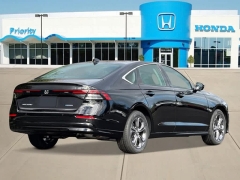 New 2026  Honda Accord Hybrid EX-L Sedan at CarloanExpress&period;Com near Hampton&comma; VA