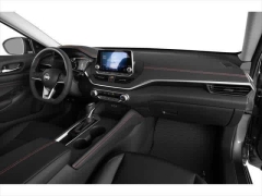 Used 2022  Nissan Altima 2.5 SR Sedan at CarloanExpress.Com near Hampton, VA