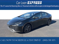 Used 2024  Toyota Prius &lpar;Natl&rpar; at CarloanExpress&period;Com near Hampton&comma; VA