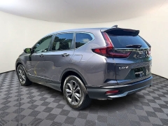Used 2020  Honda CR-V 4d SUV AWD EX-L at CarloanExpress&period;Com near Hampton&comma; VA