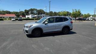 Used 2021  Subaru Forester Sport CVT at CarloanExpress&period;Com near Hampton&comma; VA