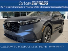 New 2026  Honda CR-V EX-L AWD at CarloanExpress&period;Com near Hampton&comma; VA