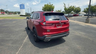 Used 2024  Honda CR-V Hybrid Sport Touring AWD at CarloanExpress&period;Com near Hampton&comma; VA