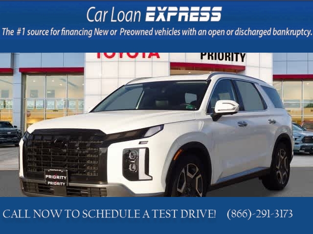 Used 2024  Hyundai Palisade Limited AWD at CarloanExpress.Com near Hampton, VA