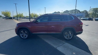 Used 2019  Volkswagen Atlas 4d SUV 3&period;6L SEL Premium 4motion at CarloanExpress&period;Com near Hampton&comma; VA