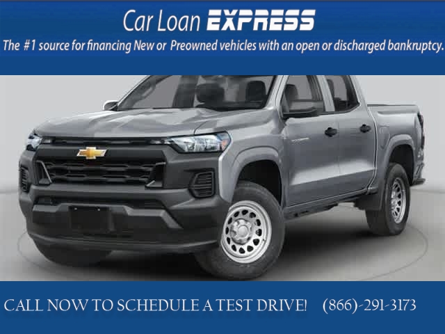 Used 2024  Chevrolet Colorado 2WD Crew Cab LT at CarloanExpress.Com near Hampton, VA