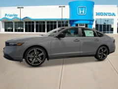 New 2025  Honda Accord Hybrid Sport Sedan at CarloanExpress&period;Com near Hampton&comma; VA