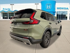 New 2026  Honda CR-V Hybrid TrailSport AWD at CarloanExpress&period;Com near Hampton&comma; VA