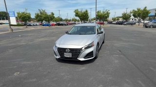 Used 2024  Nissan Altima 2&period;5 SV Sedan at CarloanExpress&period;Com near Hampton&comma; VA