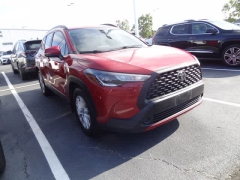 Used 2022  Toyota Corolla Cross LE 2WD at CarloanExpress&period;Com near Hampton&comma; VA