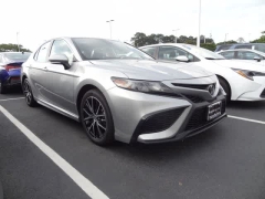 Used 2024  Toyota Camry SE Auto at CarloanExpress&period;Com near Hampton&comma; VA