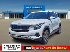 Used 2023  Kia Seltos S IVT AWD at CarloanExpress&period;Com near Hampton&comma; VA
