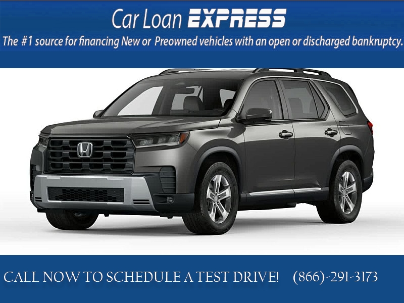 New 2026  Honda Pilot EX-L AWD at CarloanExpress&period;Com near Hampton&comma; VA