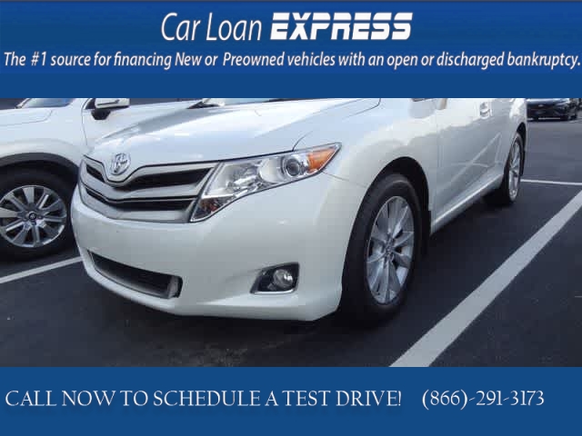 Used 2013  Toyota Venza 4dr Wgn I4 FWD &lpar;Natl&rpar; at CarloanExpress&period;Com near Hampton&comma; VA