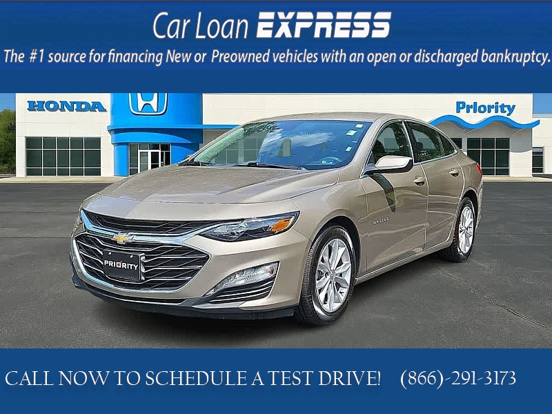 Used 2025  Chevrolet Malibu 4dr Sdn 1LT at CarloanExpress&period;Com near Hampton&comma; VA