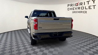 Used 2022  Chevrolet Silverado 1500 4WD Crew Cab 147" Custom Trail Boss at CarloanExpress&period;Com near Hampton&comma; VA