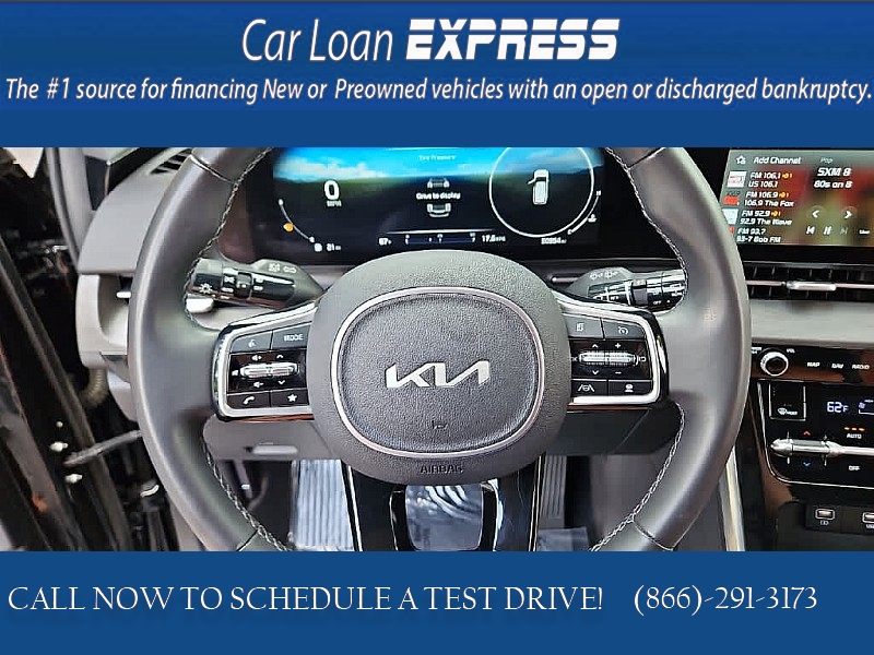 Used 2023  Kia Carnival SX Prestige FWD at CarloanExpress&period;Com near Hampton&comma; VA