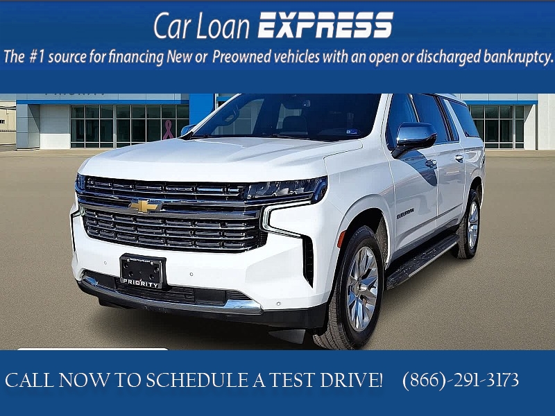 Used 2023  Chevrolet Suburban 2WD 4dr Premier at CarloanExpress&period;Com near Hampton&comma; VA