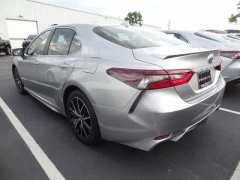 Used 2024  Toyota Camry SE Auto at CarloanExpress&period;Com near Hampton&comma; VA