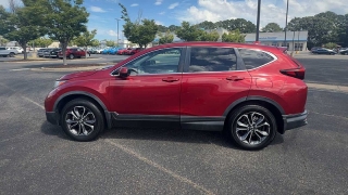 Used 2021  Honda CR-V EX AWD at CarloanExpress&period;Com near Hampton&comma; VA