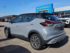 Used 2023  Nissan Kicks SV FWD at CarloanExpress&period;Com near Hampton&comma; VA