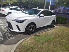 Used 2024  Lexus RX RX 350h AWD at CarloanExpress&period;Com near Hampton&comma; VA