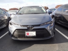 Used 2025  Toyota Corolla LE CVT at CarloanExpress.Com near Hampton, VA