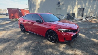 Used 2025  Honda Civic Si Manual at CarloanExpress&period;Com near Hampton&comma; VA