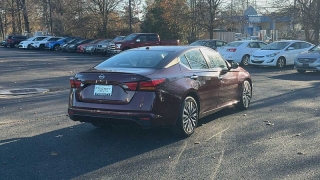 Used 2024  Nissan Altima 2&period;5 SV Sedan at CarloanExpress&period;Com near Hampton&comma; VA