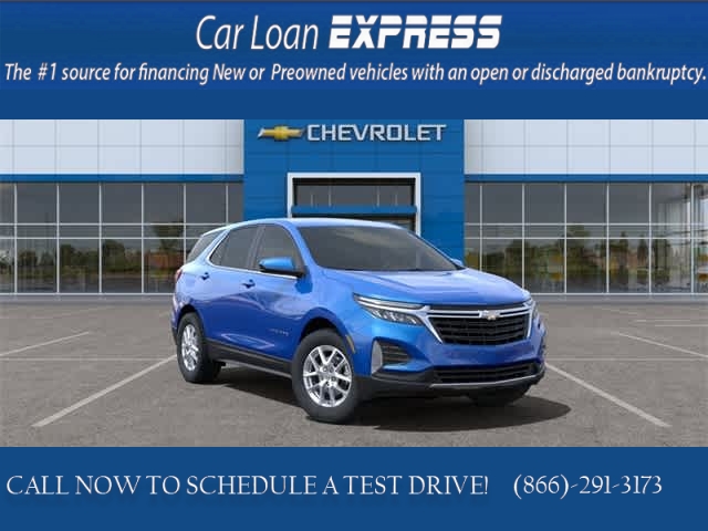 New 2024  Chevrolet Equinox FWD 4dr LT w/1LT at CarloanExpress.Com near Hampton, VA
