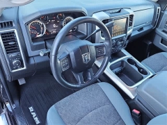 Used 2017  Ram 2500 Big Horn 4x4 Crew Cab 6'4" Box at CarloanExpress.Com near Hampton, VA