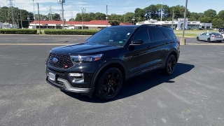 Used 2023  Ford Explorer ST 4WD at CarloanExpress.Com near Hampton, VA