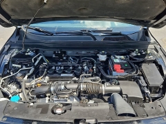 Used 2018  Honda Accord Sedan 4d Sport 1&period;5L CVT at CarloanExpress&period;Com near Hampton&comma; VA