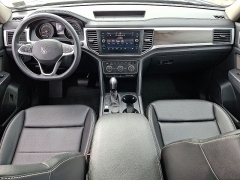 Used 2021  Volkswagen Atlas 3&period;6L V6 SE w&sol;Technology 4MOTION at CarloanExpress&period;Com near Hampton&comma; VA