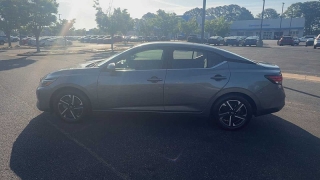 Used 2024  Nissan Sentra SV CVT at CarloanExpress&period;Com near Hampton&comma; VA
