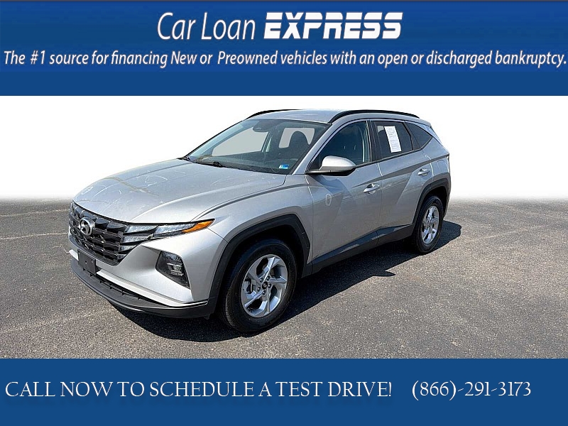 Used 2024  Hyundai Tucson SEL AWD &ast;Ltd Avail&ast; at CarloanExpress&period;Com near Hampton&comma; VA