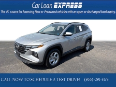 Used 2024  Hyundai Tucson SEL AWD &ast;Ltd Avail&ast; at CarloanExpress&period;Com near Hampton&comma; VA