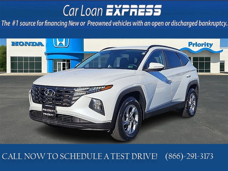 Used 2022  Hyundai Tucson SEL AWD at CarloanExpress.Com near Hampton, VA