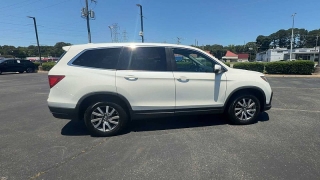 Used 2019  Honda Pilot 4d SUV AWD EX-L Nav & RES at CarloanExpress&period;Com near Hampton&comma; VA