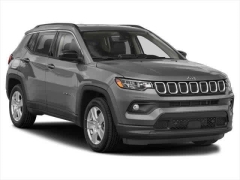 Used 2022  Jeep Compass (RED) Edition 4x4 at CarloanExpress.Com near Hampton, VA