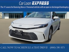 Used 2025  Toyota Camry &lpar;Natl&rpar; at CarloanExpress&period;Com near Hampton&comma; VA