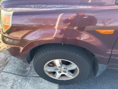 Used 2008  Honda Pilot 4d SUV 4WD EX-L w/DVD at CarloanExpress.Com near Hampton, VA