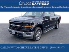 Used 2024  Ford F-150 XLT 4WD SuperCrew 5.5' Box at CarloanExpress.Com near Hampton, VA