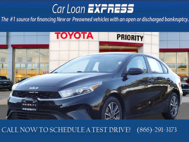 Used 2024  Kia Forte LXS IVT at CarloanExpress&period;Com near Hampton&comma; VA