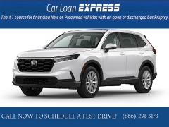Used 2023  Honda CR-V EX-L 2WD at CarloanExpress&period;Com near Hampton&comma; VA