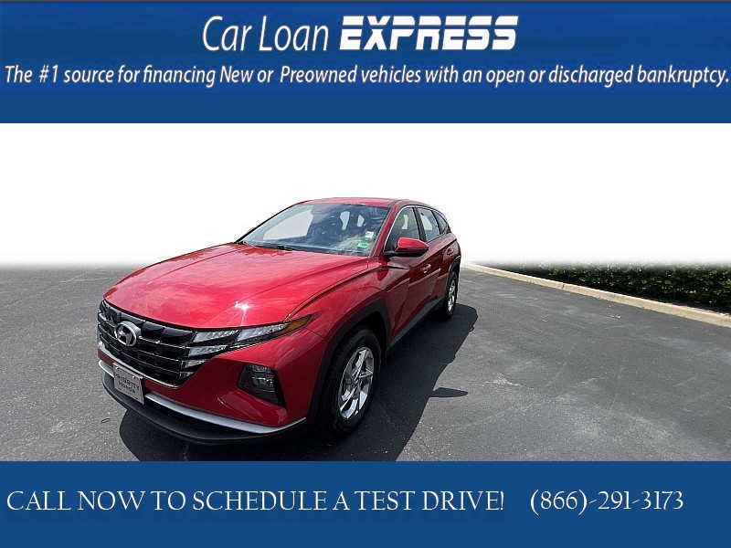 Used 2022  Hyundai Tucson SE AWD at CarloanExpress.Com near Hampton, VA