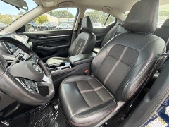 Used 2024  Nissan Altima 2&period;5 SR Sedan at CarloanExpress&period;Com near Hampton&comma; VA