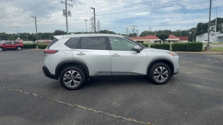 Used 2023  Nissan Rogue AWD SV at CarloanExpress&period;Com near Hampton&comma; VA