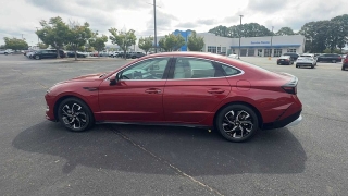 Used 2024  Hyundai Sonata SEL 2&period;5L FWD at CarloanExpress&period;Com near Hampton&comma; VA
