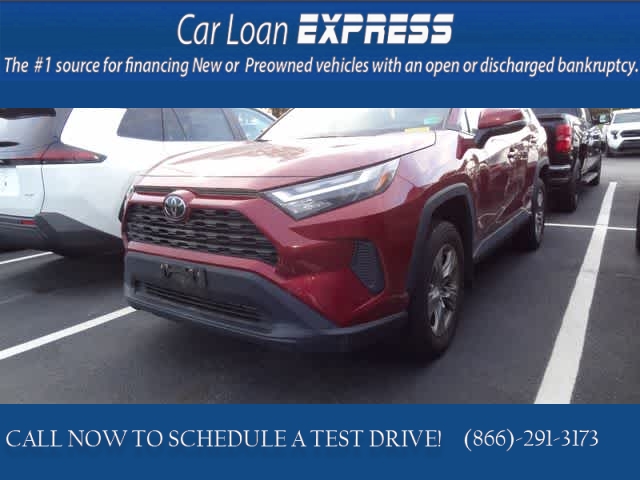 Used 2024  Toyota RAV4 XLE AWD at CarloanExpress&period;Com near Hampton&comma; VA